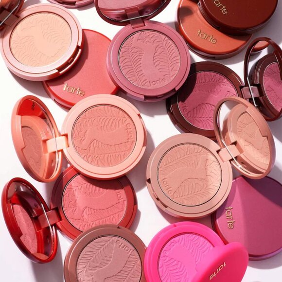 CHOOSE SHADE ✅TARTE BLUSH Amazonian Clay 12 Hour Blush✨ BRAND NEW IN BOX - Picture 14 of 17